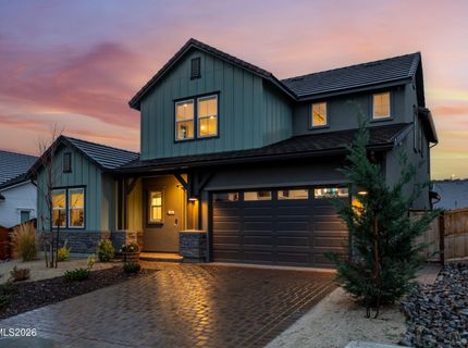 250 Commodore Drive, Verdi, NV 89439 Photo