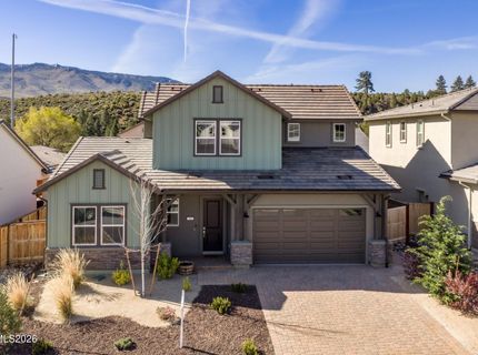 250 Commodore Drive, Verdi, NV 89439 Photo