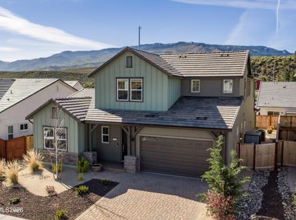 250 Commodore Drive, Verdi, NV 89439 Photo