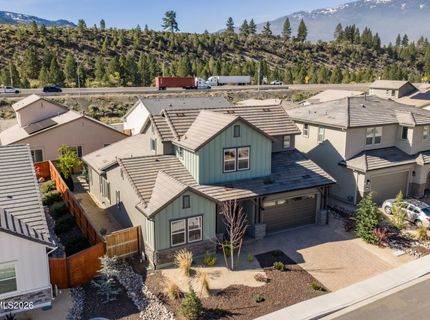 250 Commodore Drive, Verdi, NV 89439 Photo