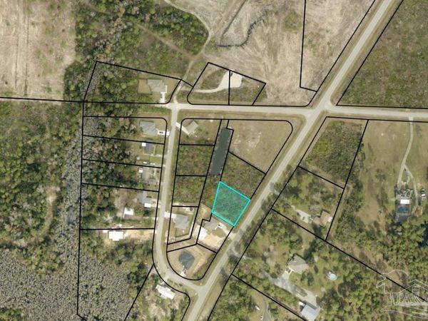 Lot 3 Garcon Point Rd, Milton, FL 32583