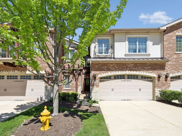 2466 Nicola Court , Addison, IL 60101