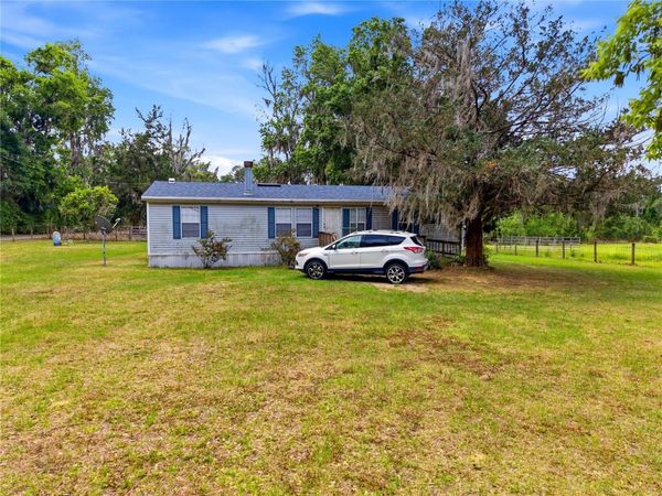 5820 NW 160TH STREET, REDDICK, FL 32686