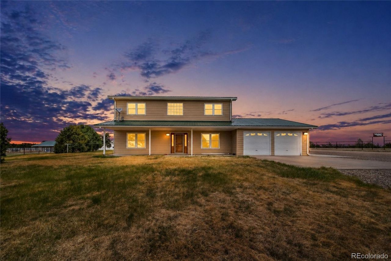 20211 County Road 27 , Holyoke, CO 80734 Main Photo