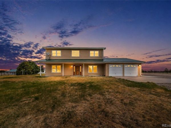 20211 County Road 27 , Holyoke, CO 80734