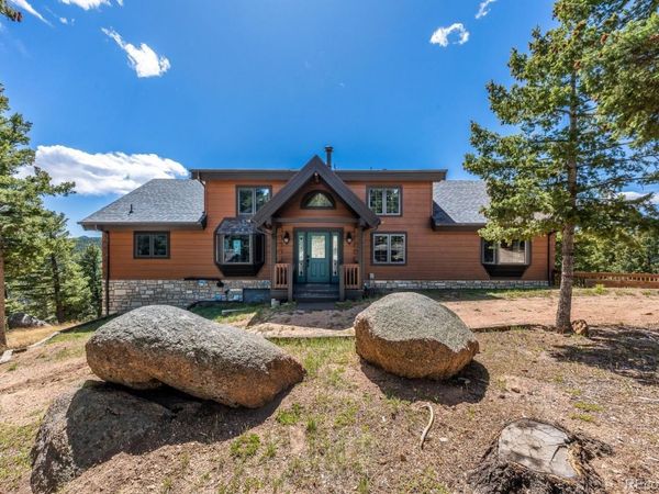 13939 Forest Lane, Larkspur, CO 80118