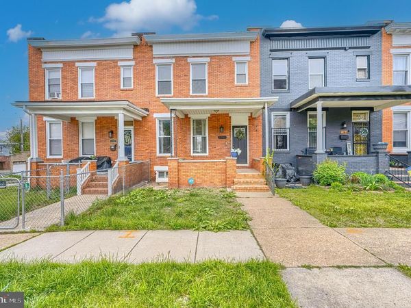 1702 E 32ND STREET, BALTIMORE, MD 21218