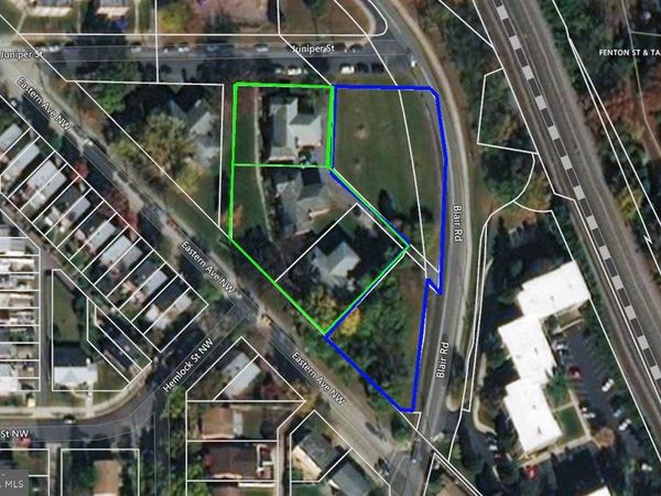 7508 BLAIR ROAD , TAKOMA PARK, MD 20912