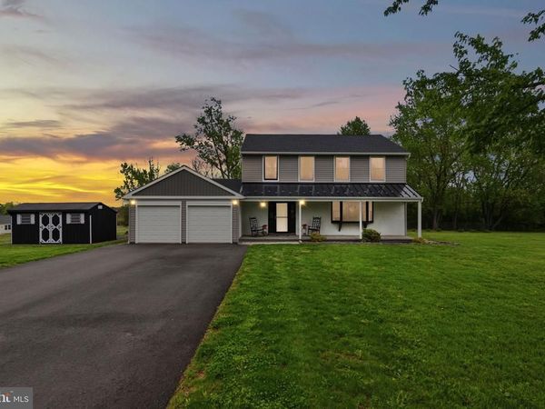 258 FREED ROAD, HARLEYSVILLE, PA 19438