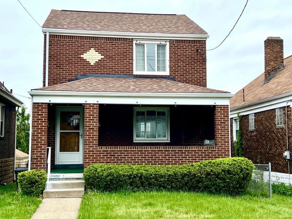 169 E Marigold Street, Munhall, PA 15120