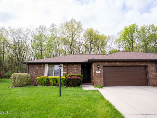 541 Wood Cree Court , Defiance, OH 43512