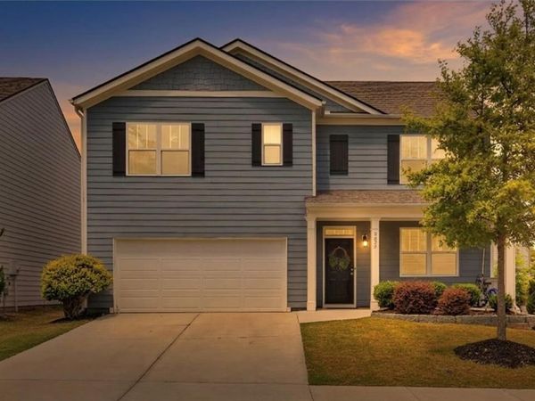 5525 Barberry Avenue, Oakwood, GA 30566