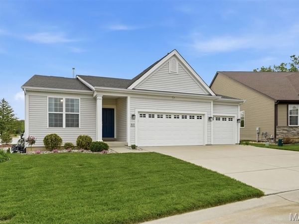 815 Brimley Drive, Cottleville, MO 63304