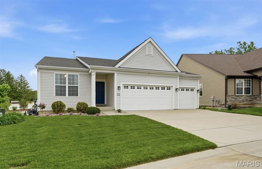 815 Brimley Drive , Cottleville, MO 63304 Main Photo