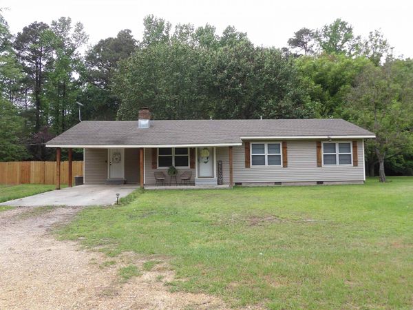 811 Rock Springs Road , Monticello, AR 71655