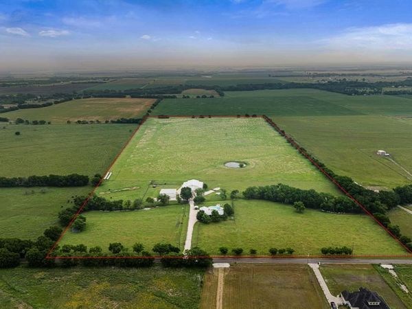 257 Bud Run Road , Waxahachie, TX 75165