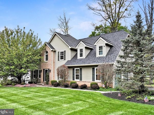 116 ROSEWOOD DRIVE, LANSDALE, PA 19446