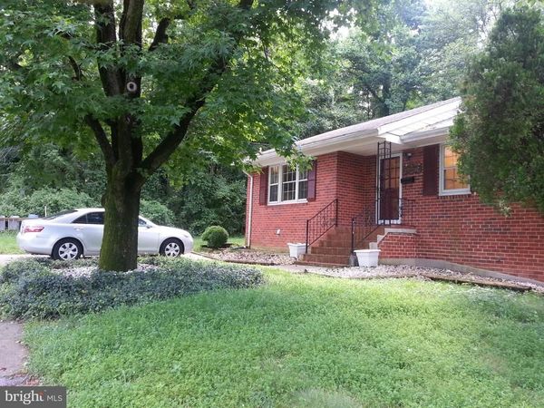 3117 ROSEMARY LANE , HYATTSVILLE, MD 20783