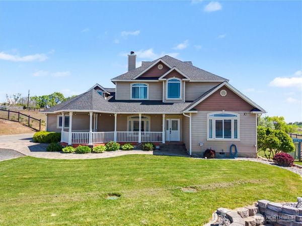 21165 Division .4 NE, Soap Lake, WA 98851