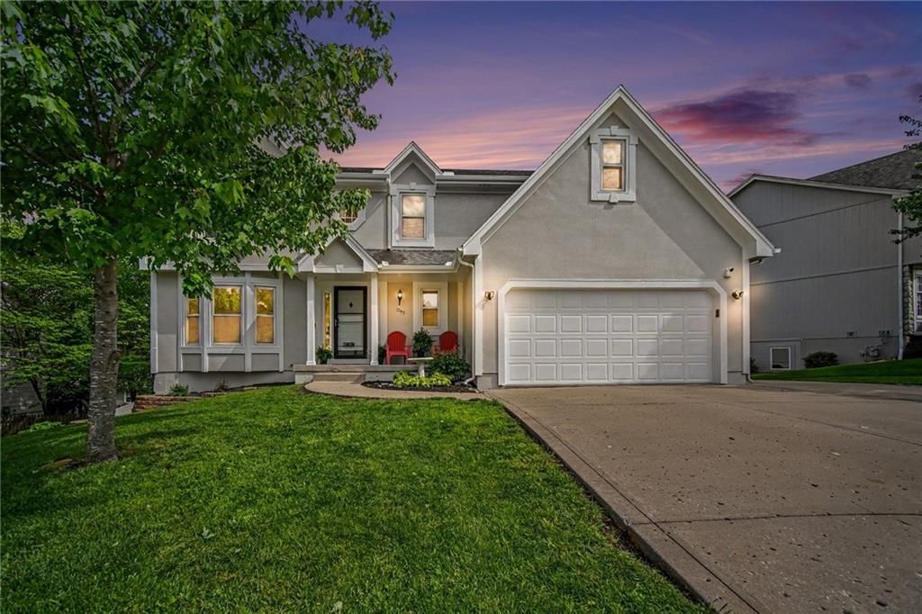 1549 Chauncey Avenue, Liberty, MO 64068 Main Photo