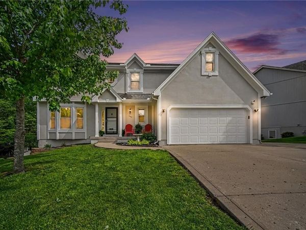 1549 Chauncey Avenue, Liberty, MO 64068