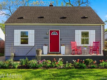 1861 Harvard Road, Berkley, MI 48072