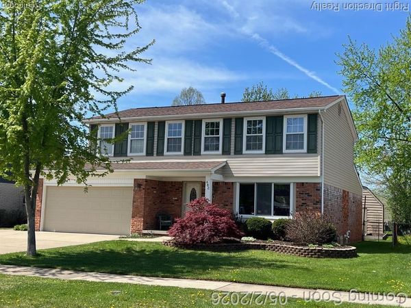 682 Queens Way, CANTON, MI 48188