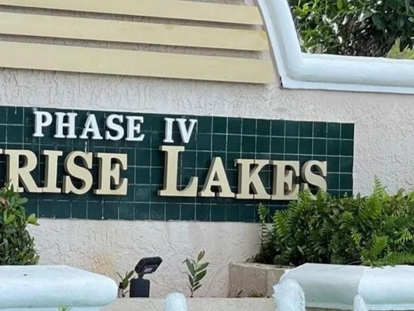 10180 NW 30th Court, Unit 109, Sunrise, FL 33322