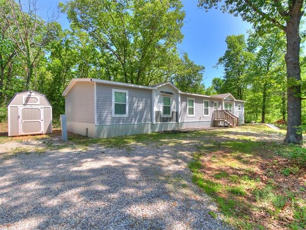 31170 Palimino Drive, Tecumseh, OK 74873