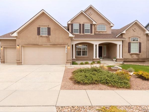 5943 Thurber Drive, Colorado Springs, CO 80924
