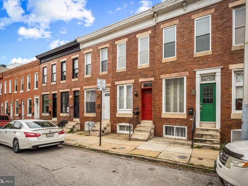 1808 Light Street , Baltimore, MD 21230 Main Photo