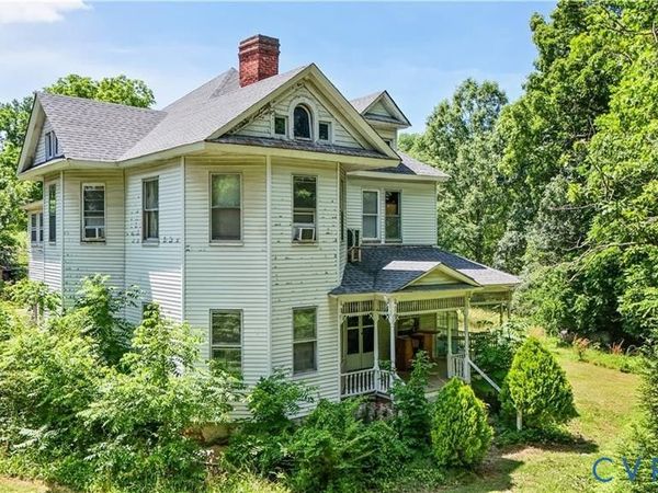 265 Proctor Street , Drakes Branch, VA 23937