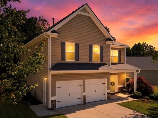 408 Leyland Drive, Canton, GA 30114