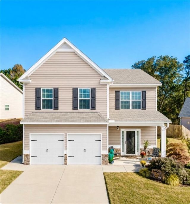 408 Leyland Drive, Canton, GA 30114 Main Photo