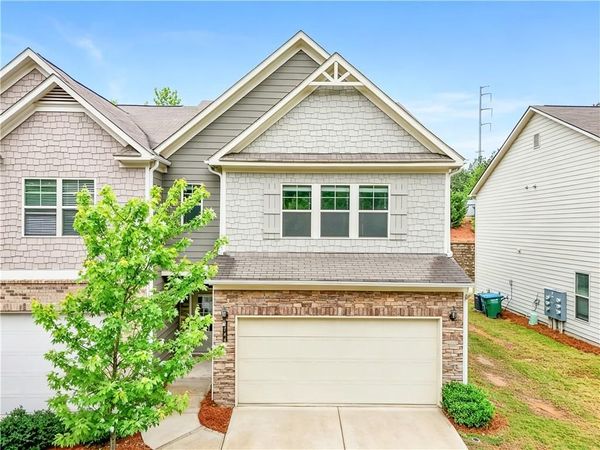 2744 Shetley Creek Drive, Norcross, GA 30071