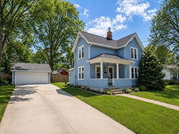 5510 George Street , Richmond, IL 60071