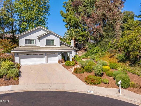 725 Pickford Court, Newbury Park, CA 91320