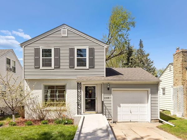 3148 Hampshire Avenue S, Saint Louis Park, MN 55426
