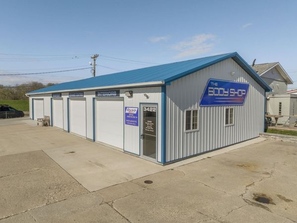 3422 Lafayette Road, Evansdale, IA 50707