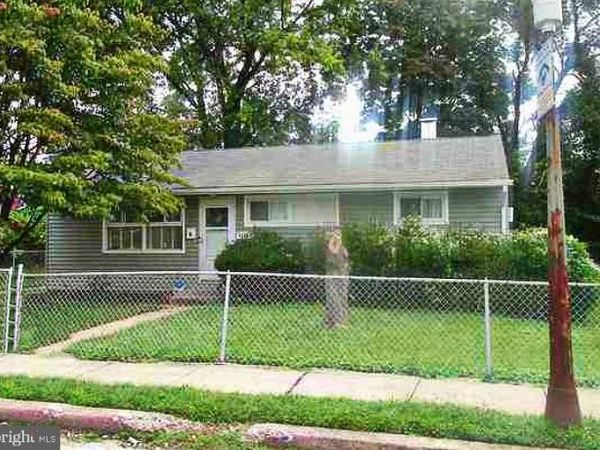 5605 ANTHONY AVENUE , BALTIMORE, MD 21206