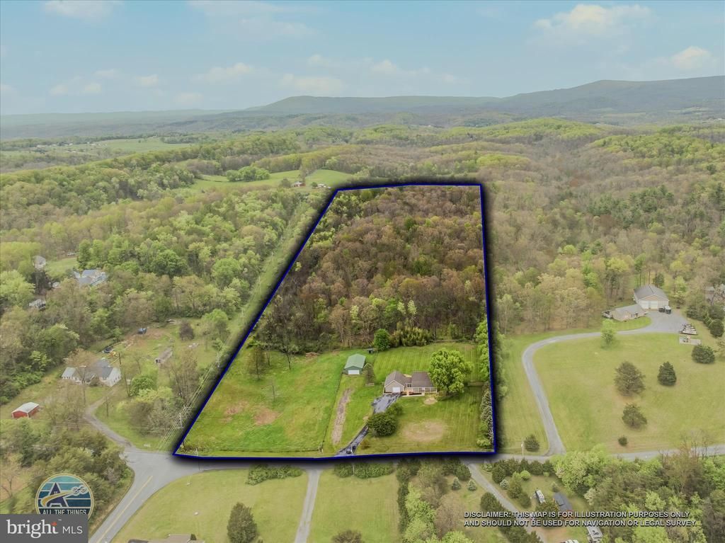 1838 Fulton Road, Hedgesville, WV 25427 Main Photo