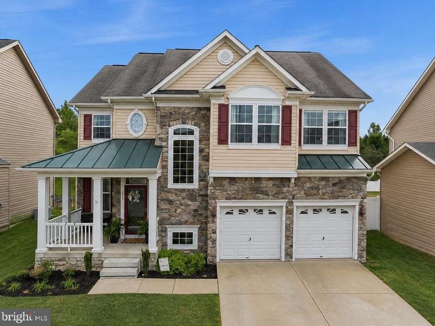 115 Thoroughbred Drive , Prince Frederick, MD 20678 Main Photo
