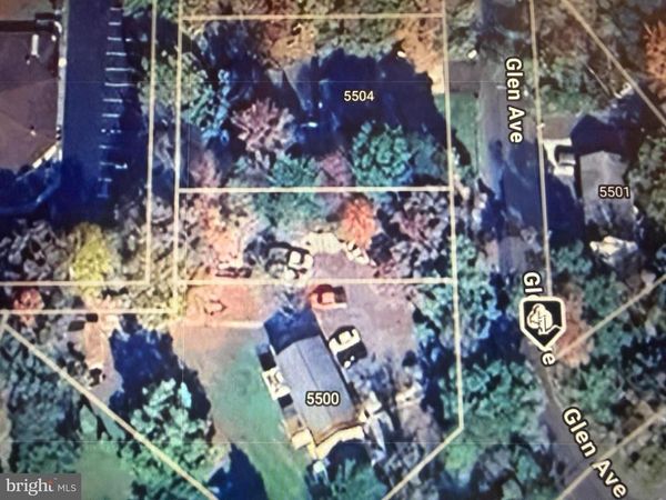 5502 GLEN, LANHAM, MD 20706