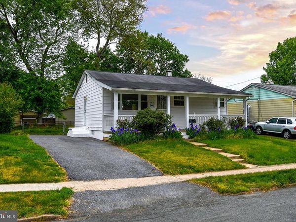 316 OLD LINE AVENUE , LAUREL, MD 20724