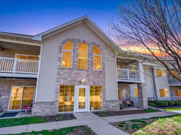 5320 Congress Avenue, Unit 4, Madison, WI 53718