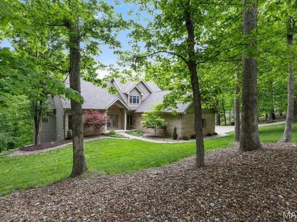 533 Rooster Ridge Court , Defiance, MO 63341