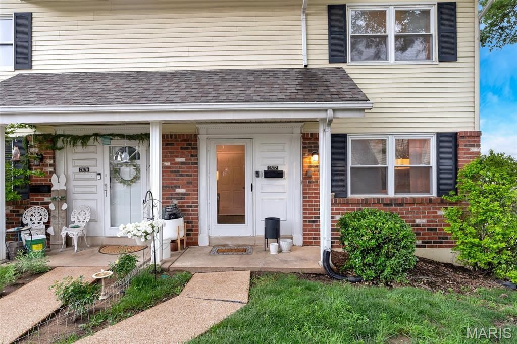 2672 Falcons Way , Unit 54, Saint Charles, MO 63303 Main Photo