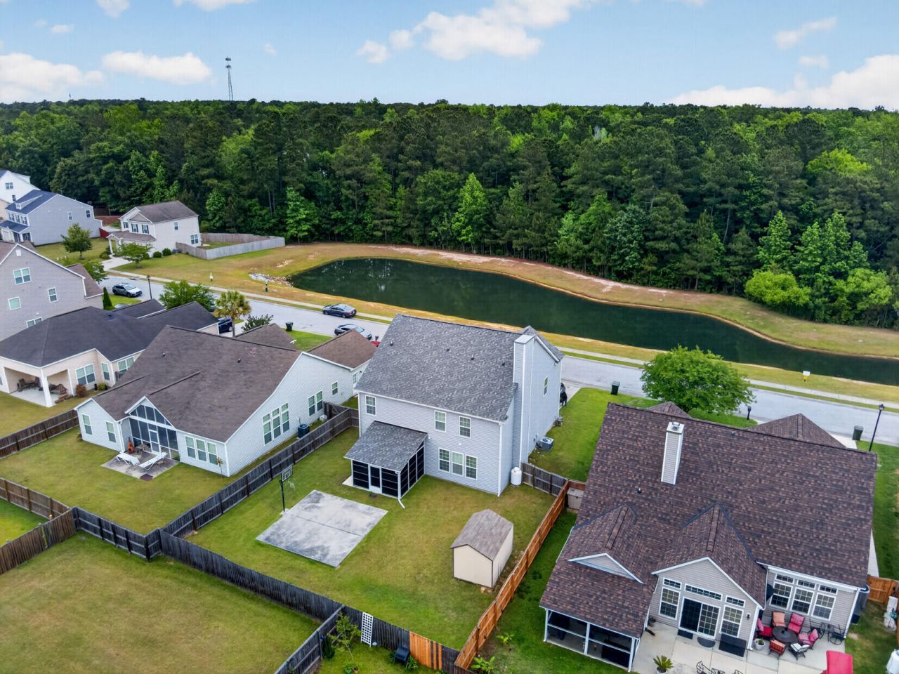 205 Cypress Forest Drive Photo 50
