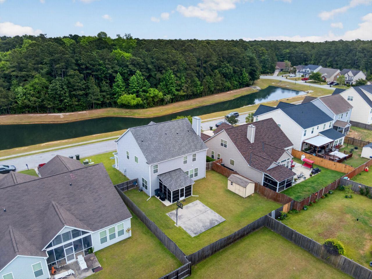 205 Cypress Forest Drive Photo 52