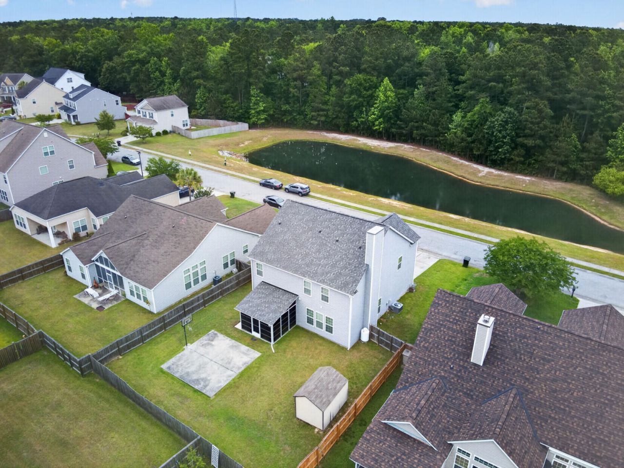 205 Cypress Forest Drive Photo 53